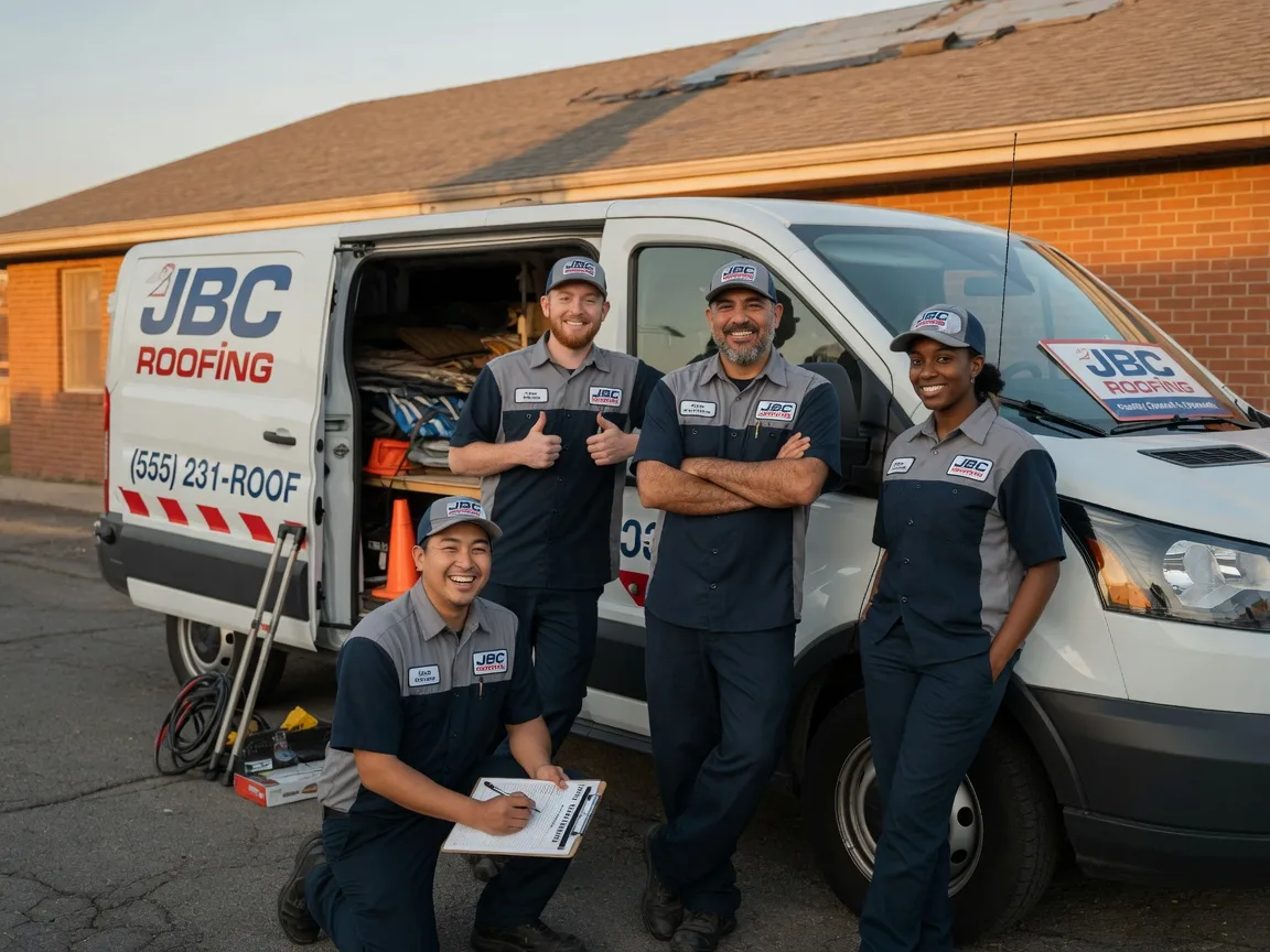 Roof Replacement company in Huxley, IA